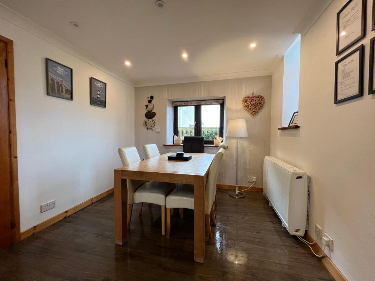 3 Bed Detached Cottage- Log Burner Mountain Views Beaumaris Esterno foto