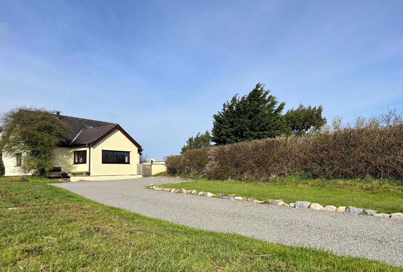 3 Bed Detached Cottage- Log Burner Mountain Views Beaumaris Esterno foto