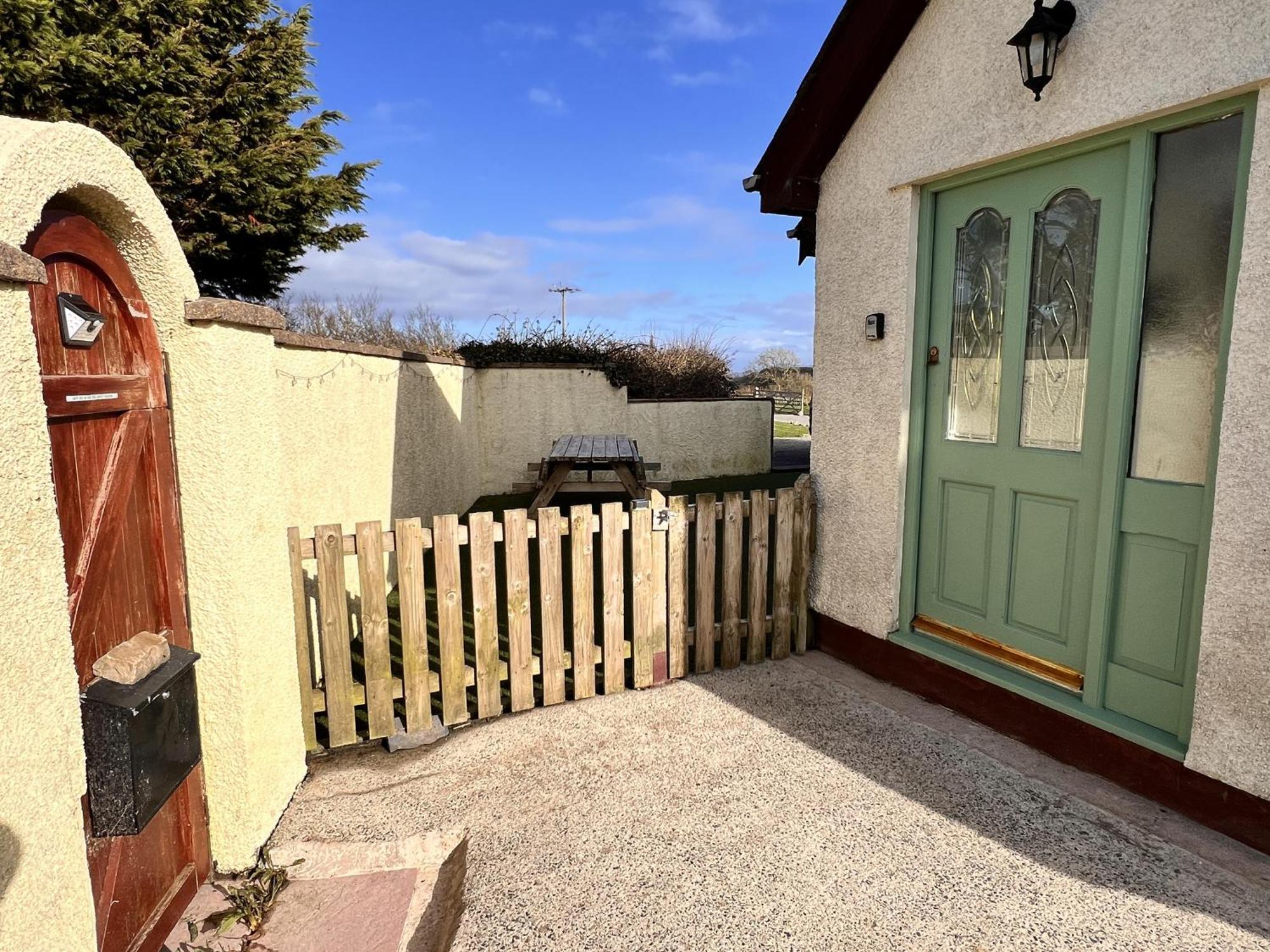 3 Bed Detached Cottage- Log Burner Mountain Views Beaumaris Esterno foto