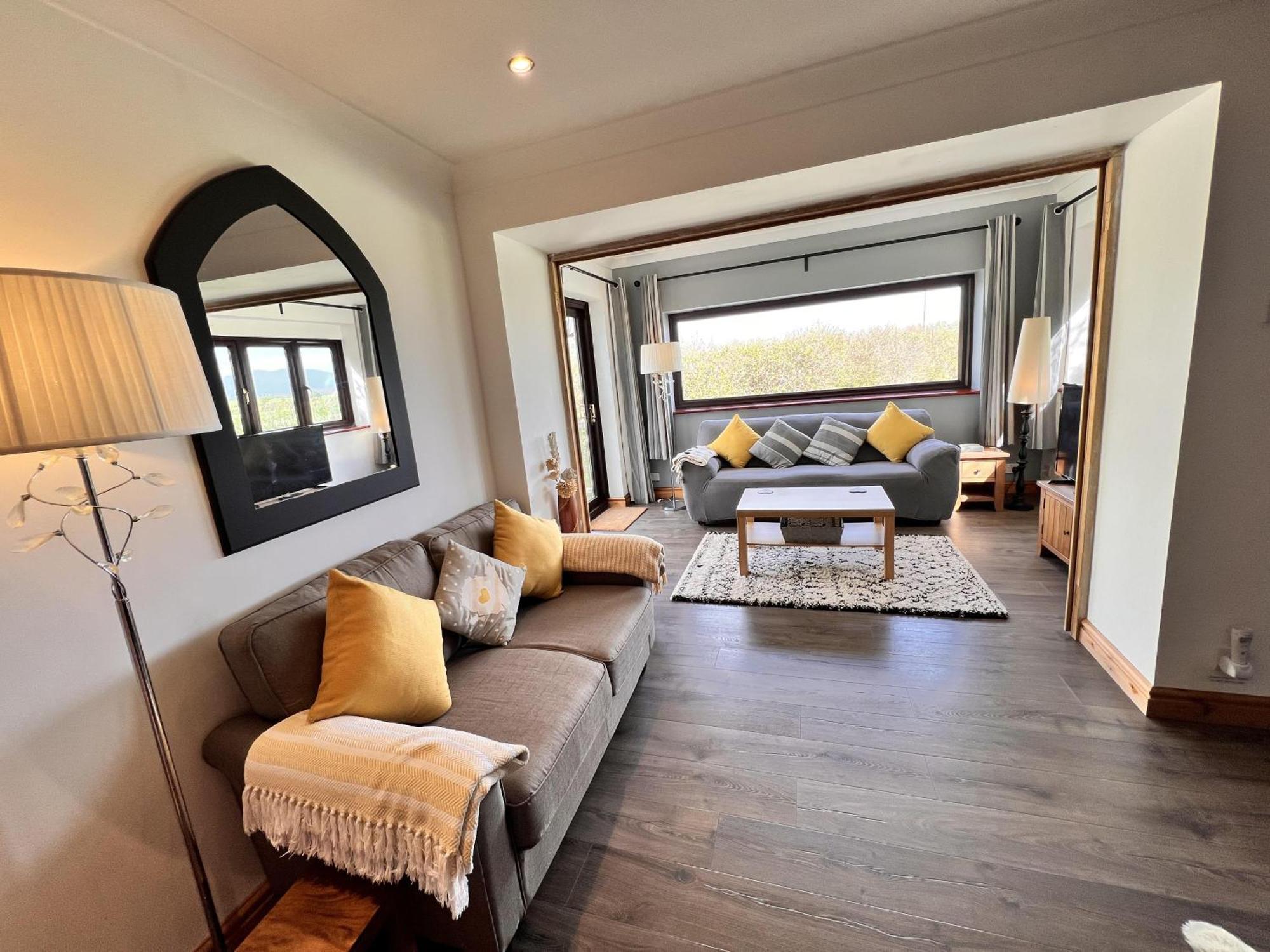 3 Bed Detached Cottage- Log Burner Mountain Views Beaumaris Esterno foto