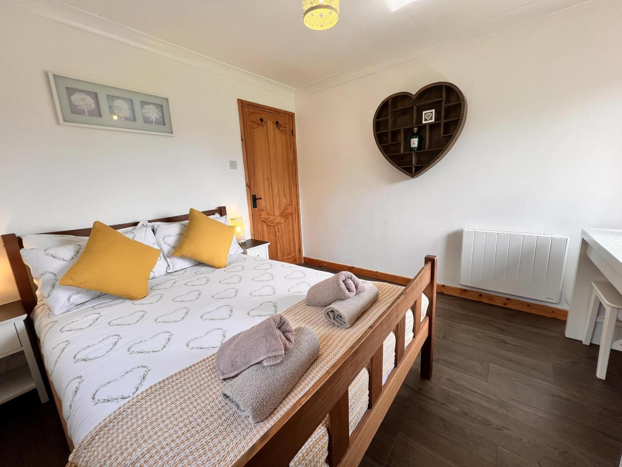 3 Bed Detached Cottage- Log Burner Mountain Views Beaumaris Esterno foto
