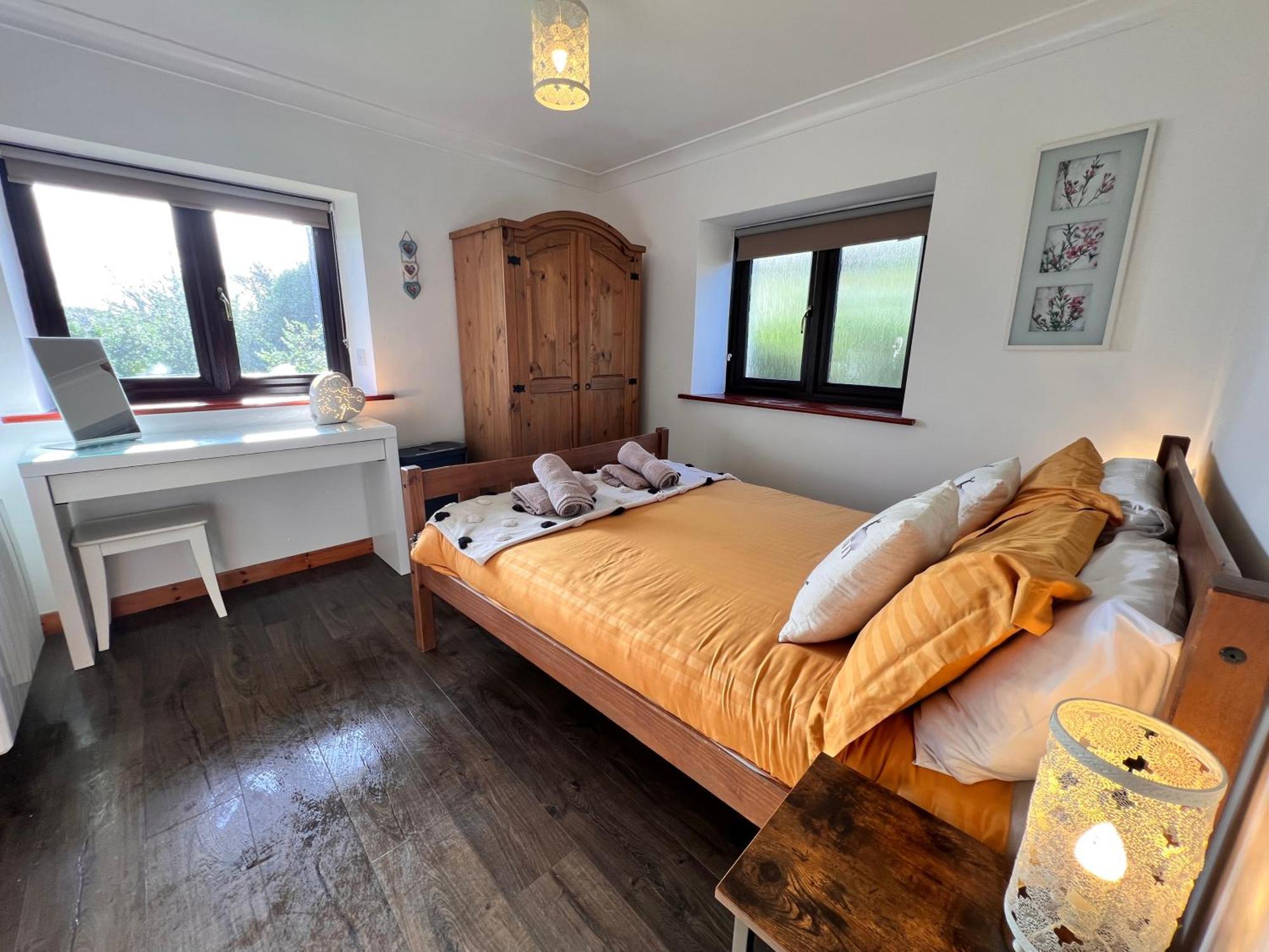 3 Bed Detached Cottage- Log Burner Mountain Views Beaumaris Esterno foto