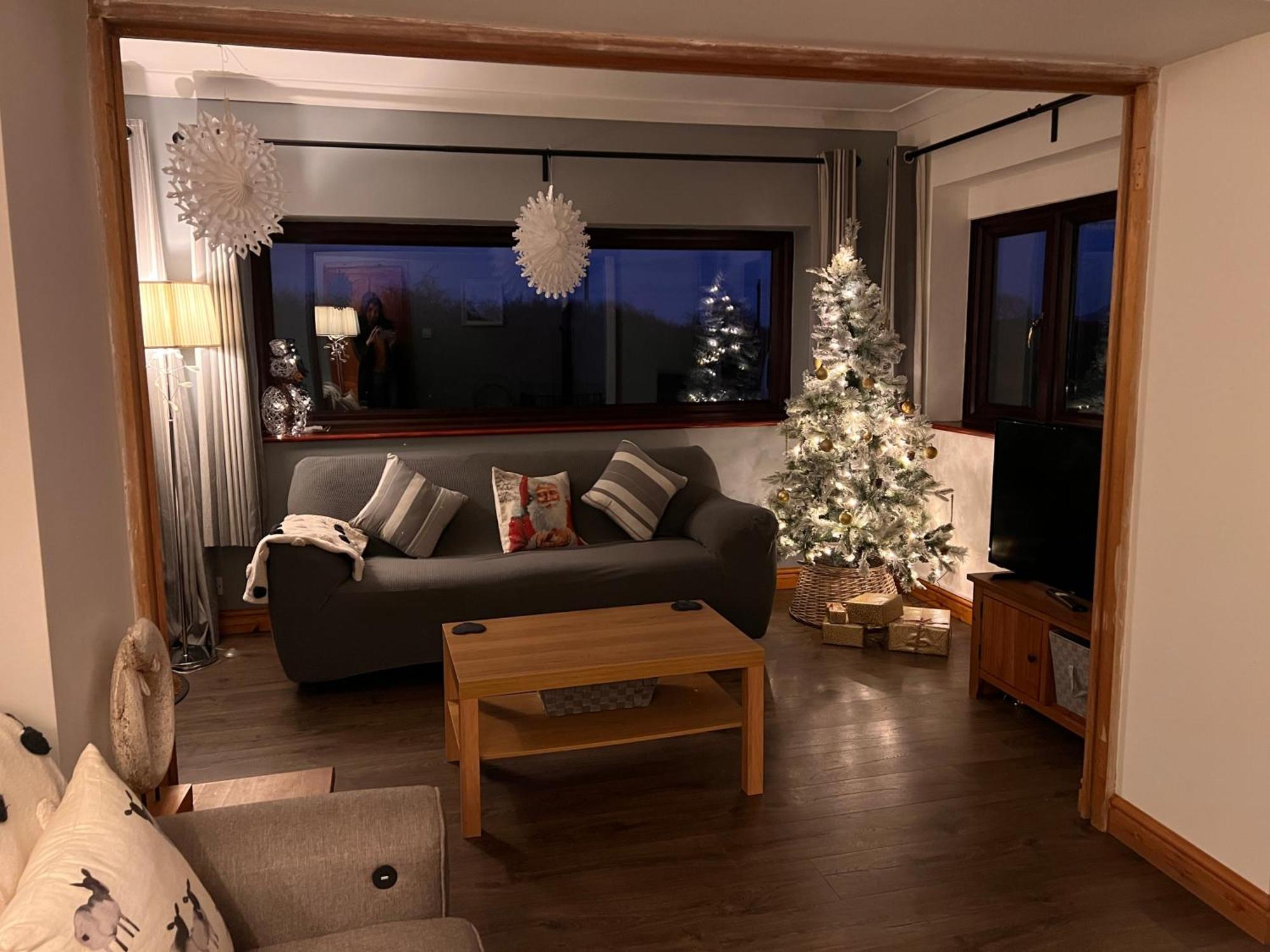3 Bed Detached Cottage- Log Burner Mountain Views Beaumaris Esterno foto