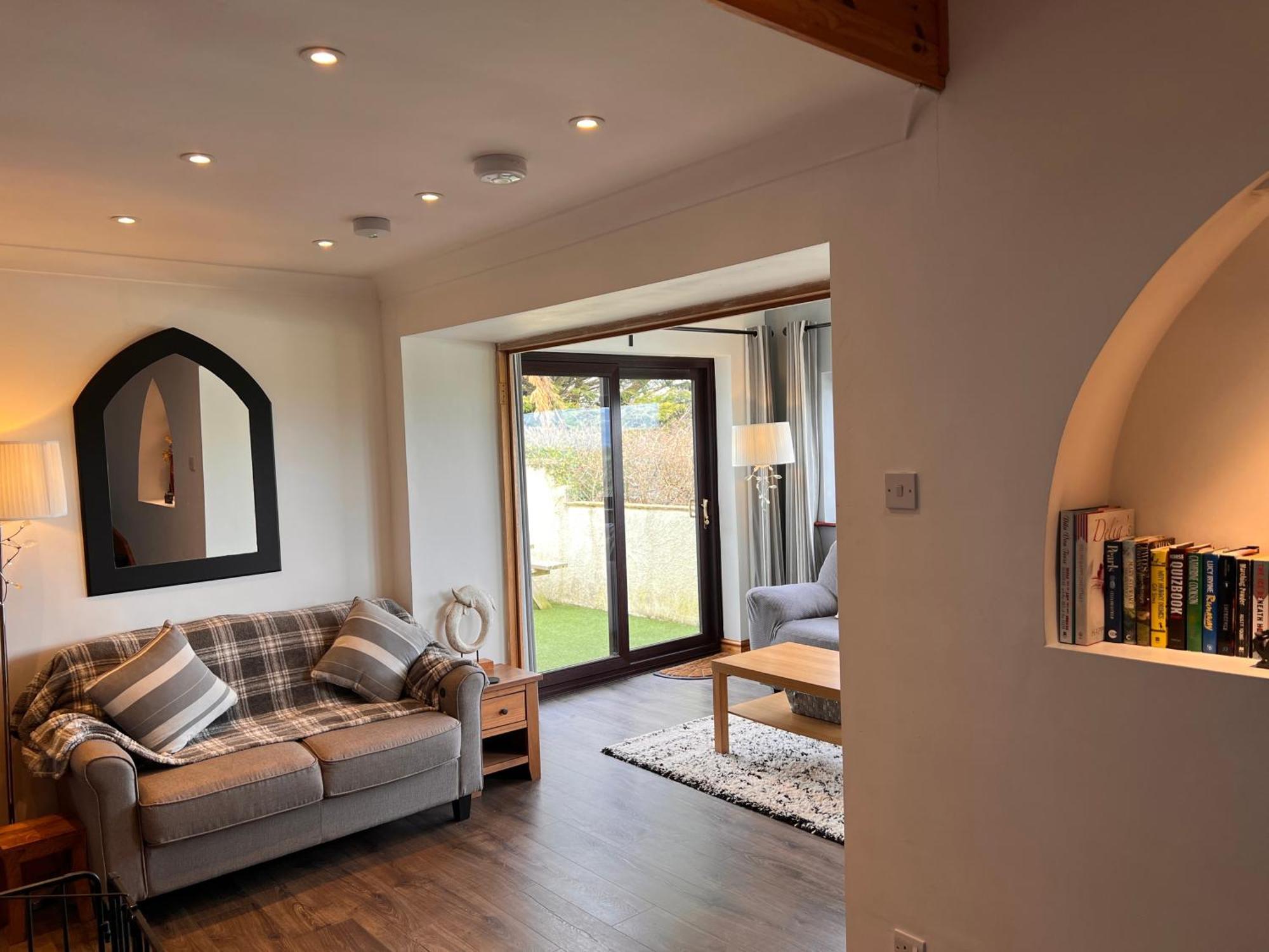 3 Bed Detached Cottage- Log Burner Mountain Views Beaumaris Esterno foto