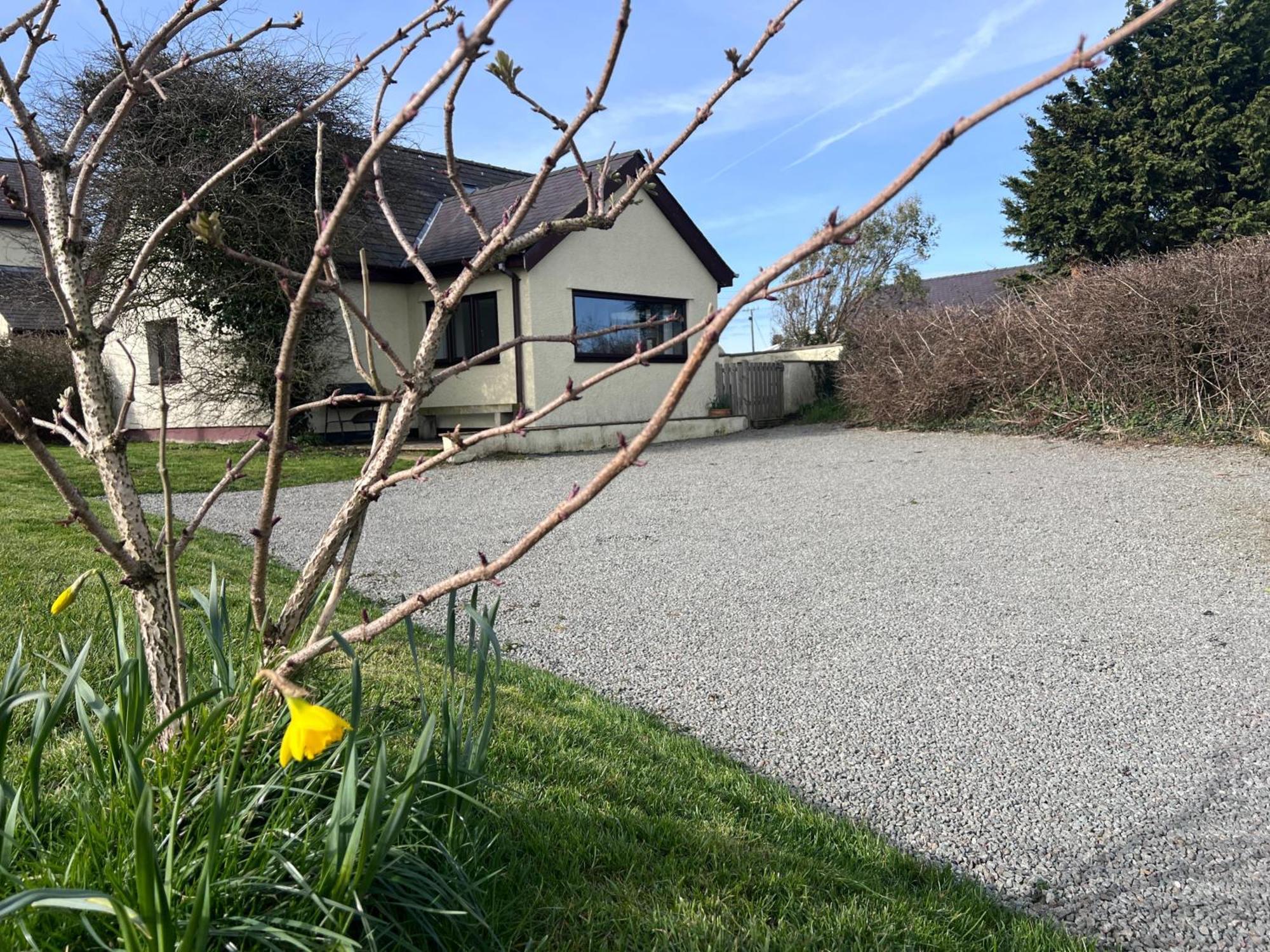 3 Bed Detached Cottage- Log Burner Mountain Views Beaumaris Esterno foto