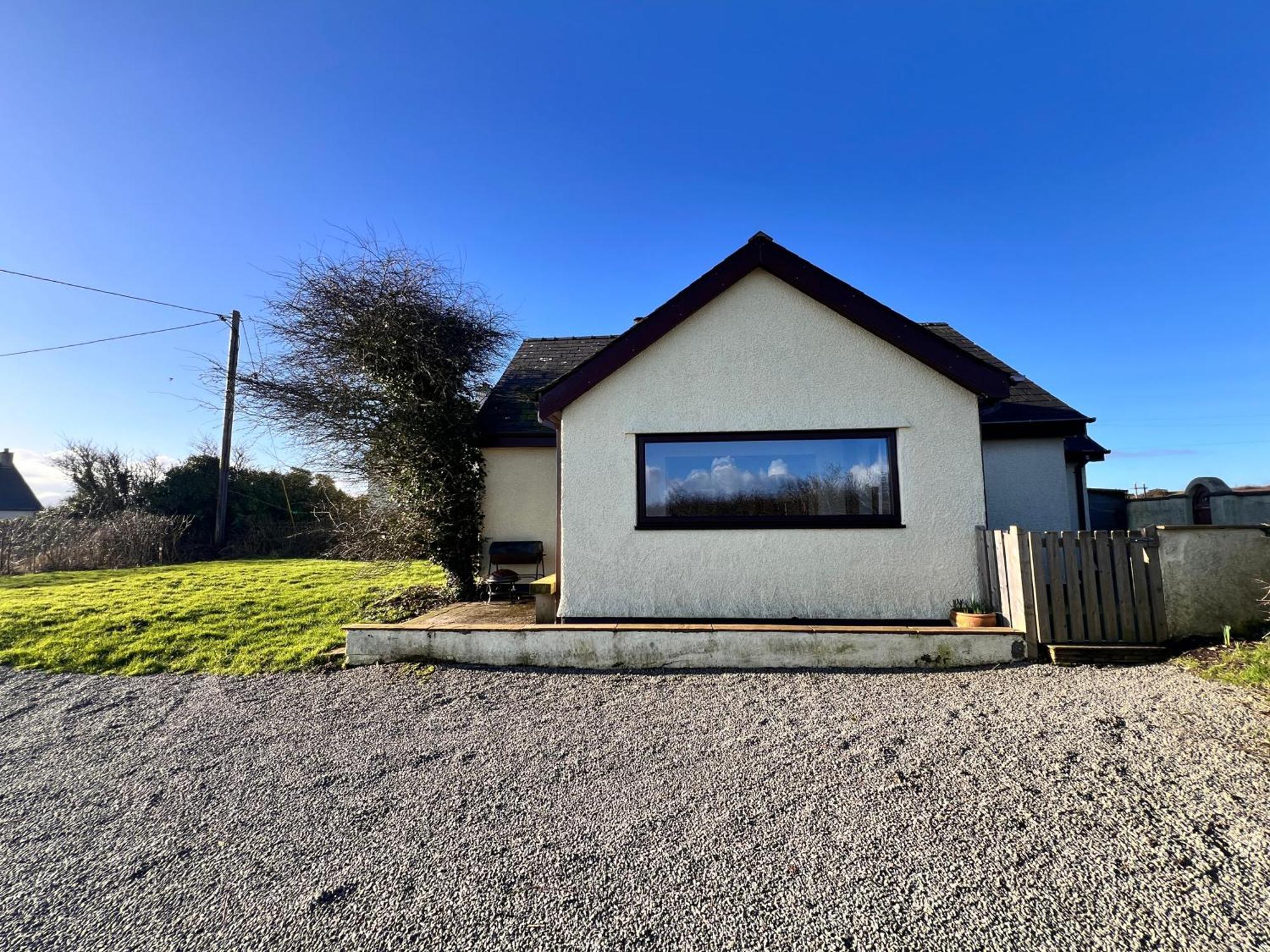 3 Bed Detached Cottage- Log Burner Mountain Views Beaumaris Esterno foto